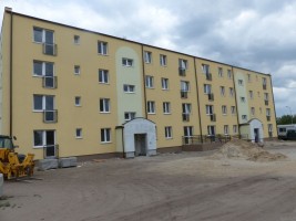 zdjęcie Blok Komunalny