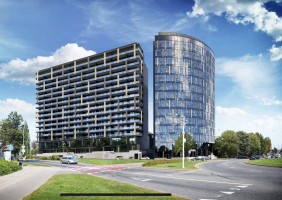 zdjęcie z budowy Lwowska 33