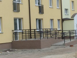 zdjęcie Blok Komunalny