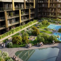 zdjęcie z budowy Lwowska 33