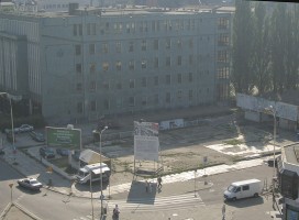 zdjęcie archiwalne Odra