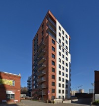 zdjęcie z budowy Apartamenty nad Oławką