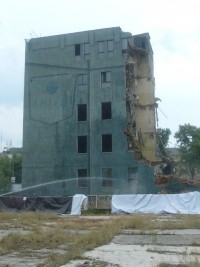 zdjęcie archiwalne Odra