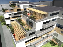 wizualizacje Apartamenty Aqua