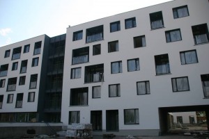 zdjęcie Osiedle Santorini
