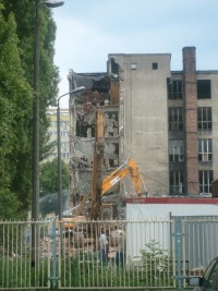 zdjęcie archiwalne Odra