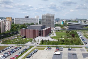 zdjęcie Siedziba Narodowej Orkiestry Symfonicznej Polskiego Radia