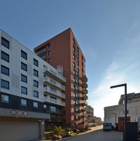 zdjęcie z budowy Apartamenty nad Oławką