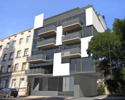 wizualizacje Apartamenty Aqua