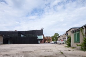 zdjęcie Centrum Sztuki Elektrownia