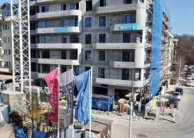 zdjęcie z budowy Sengera 1