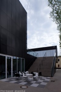 zdjęcie Centrum Sztuki Elektrownia