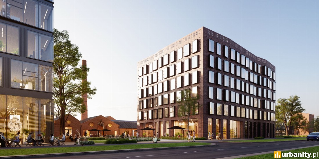 Drucianka Campus Warszawa Inwestycja Liebrecht WooD Polska drucianka-campus-warszawa-inwestycja-liebrecht-wood-polska