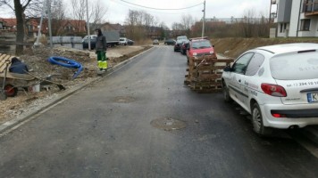 prace wykończeniowe