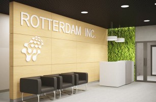 zdjęcie Inkubator Logistyczny Rotterdam INC