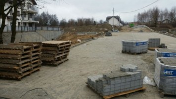 prace wykończeniowe