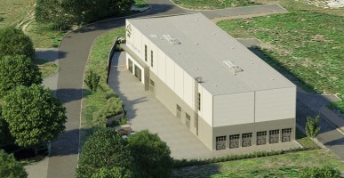 zdjęcie Inkubator Logistyczny Rotterdam INC