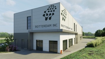 zdjęcie Inkubator Logistyczny Rotterdam INC
