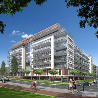 wizualizacje Osiedle Krasne