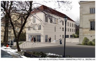 zdjęcie Collegium Iuridicum III