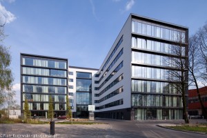 zdjęcie Łopuszańska Office Park