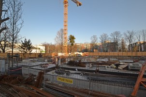 zdjęcie z budowy Wielka 16