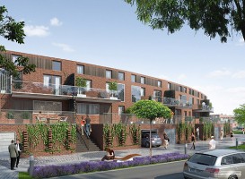 wizualizacje Osiedle Krasne