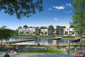 wizualizacje Osiedle Krasne