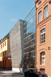 zdjęcie Biblioteka Centralna Caritas