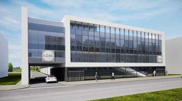 zdjęcie Supermarket Lidl