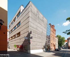 zdjęcie Biblioteka Centralna Caritas