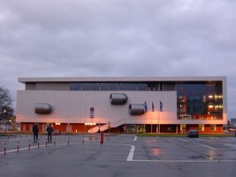 zdjęcie Biblioteka Główna Uniwersytetu Gdańskiego