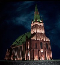 Tak będzie wyglądać Katedra po przebudowie