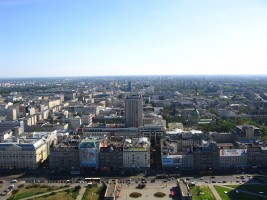 zdjęcie Centrum Systemów Telekomunikacyjnych