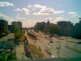 Widok z dachu