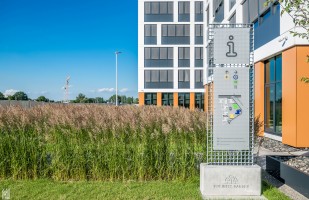 zdjęcie Business Garden Wrocław Etap 1