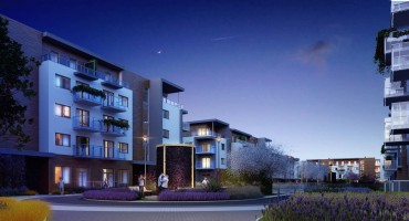 zdjęcie Bunscha Park