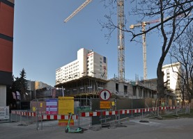 zdjęcie z budowy Powstańców 7D