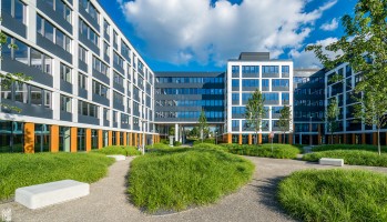 zdjęcie Business Garden Wrocław Etap 1