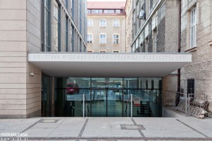 zdjęcie Biblioteka Wydziału Filologii Polskiej i Klasycznej UAM