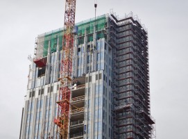 zdjęcie Unity Tower