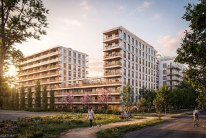 wizualizacje Westo Wola