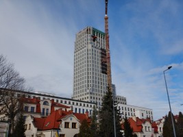 zdjęcie Unity Centre