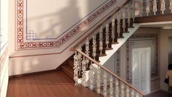 zdjęcie z budowy Aroma Park