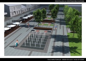 zdjęcie Plac Narutowicza