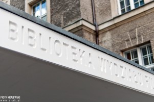 zdjęcie Biblioteka Slawistyczna
