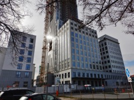 zdjęcie Unity Tower