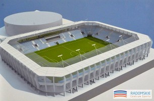 zdjęcie Stadion Radomiaka Radom