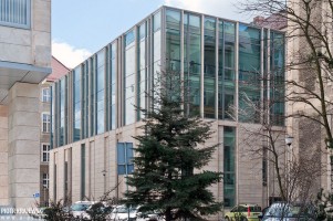 zdjęcie Biblioteka Wydziału Filologii Polskiej i Klasycznej UAM