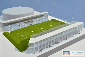 zdjęcie Stadion Radomiaka Radom